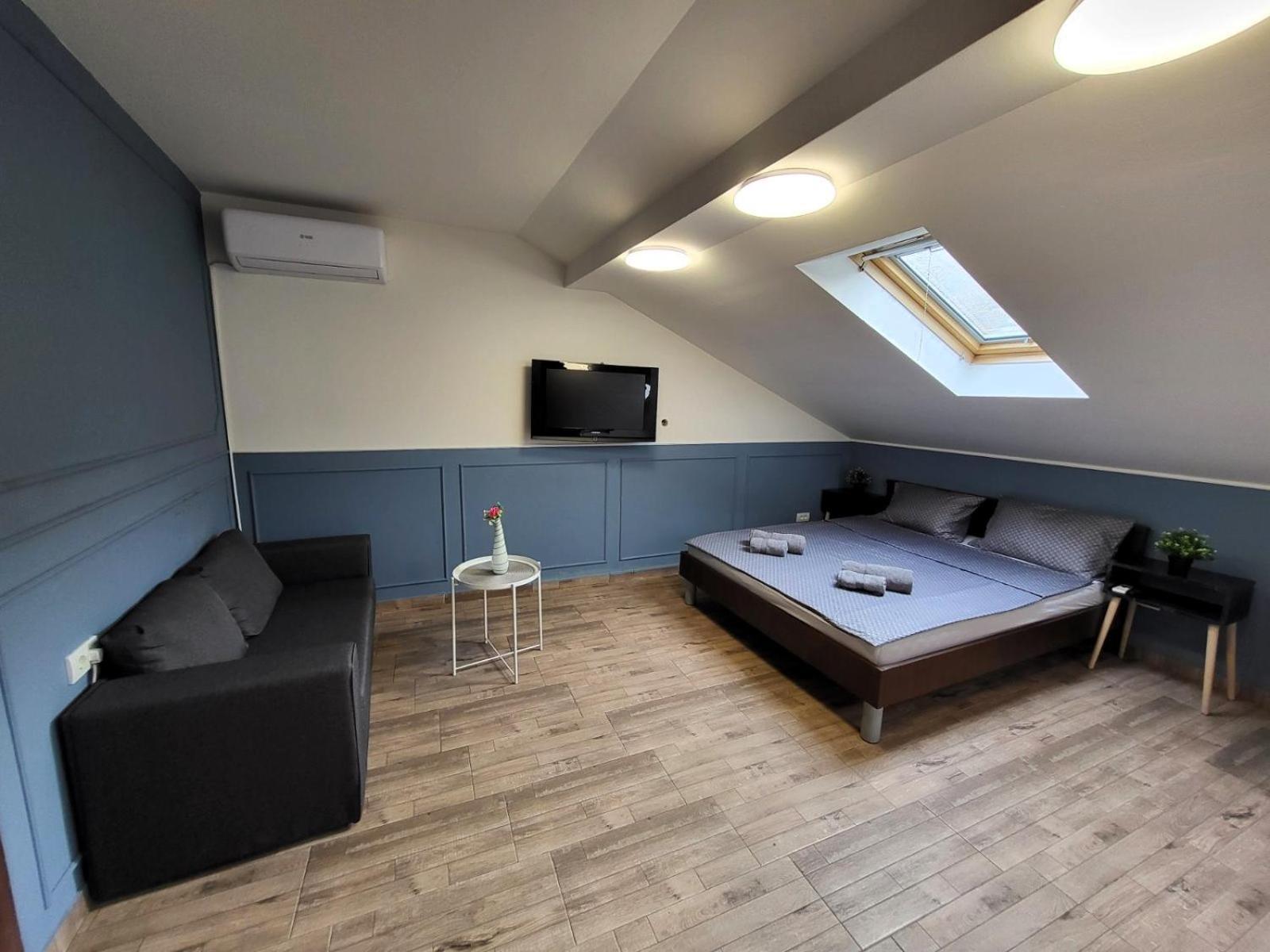 Guesthouse Ozegovic Belgrado Buitenkant foto
