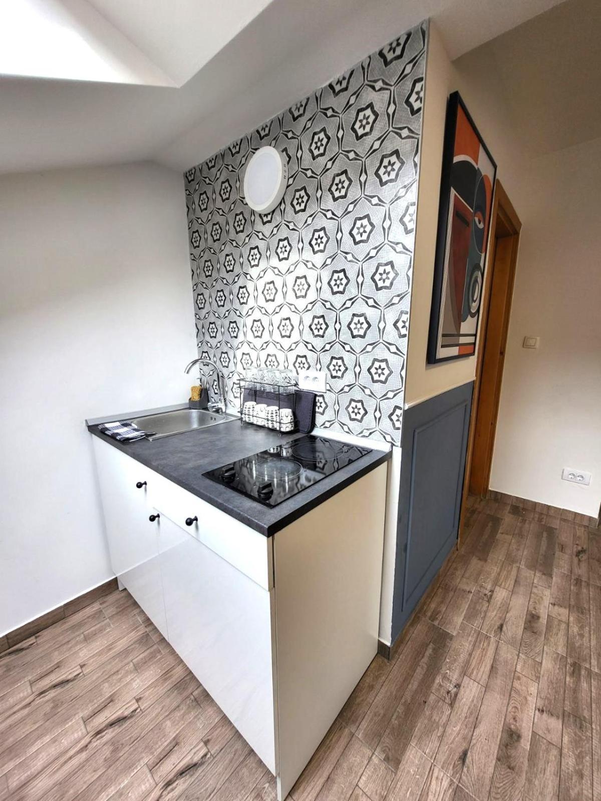 Guesthouse Ozegovic Belgrado Buitenkant foto