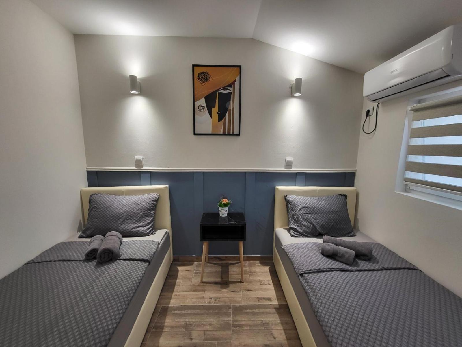Guesthouse Ozegovic Belgrado Buitenkant foto