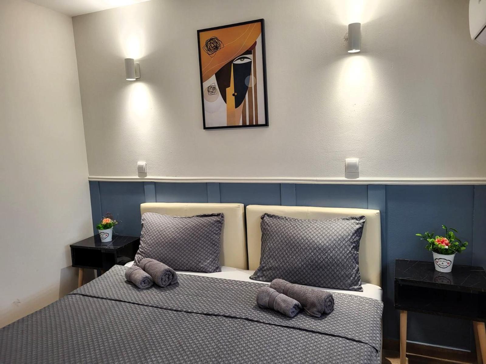 Guesthouse Ozegovic Belgrado Buitenkant foto