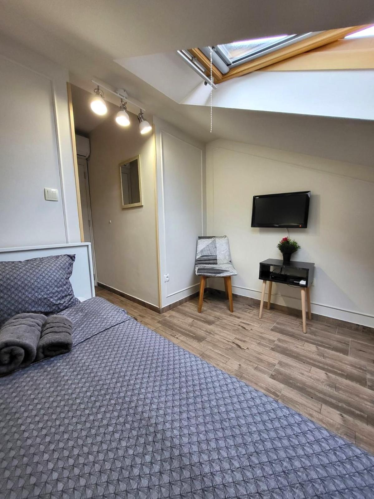 Guesthouse Ozegovic Belgrado Buitenkant foto