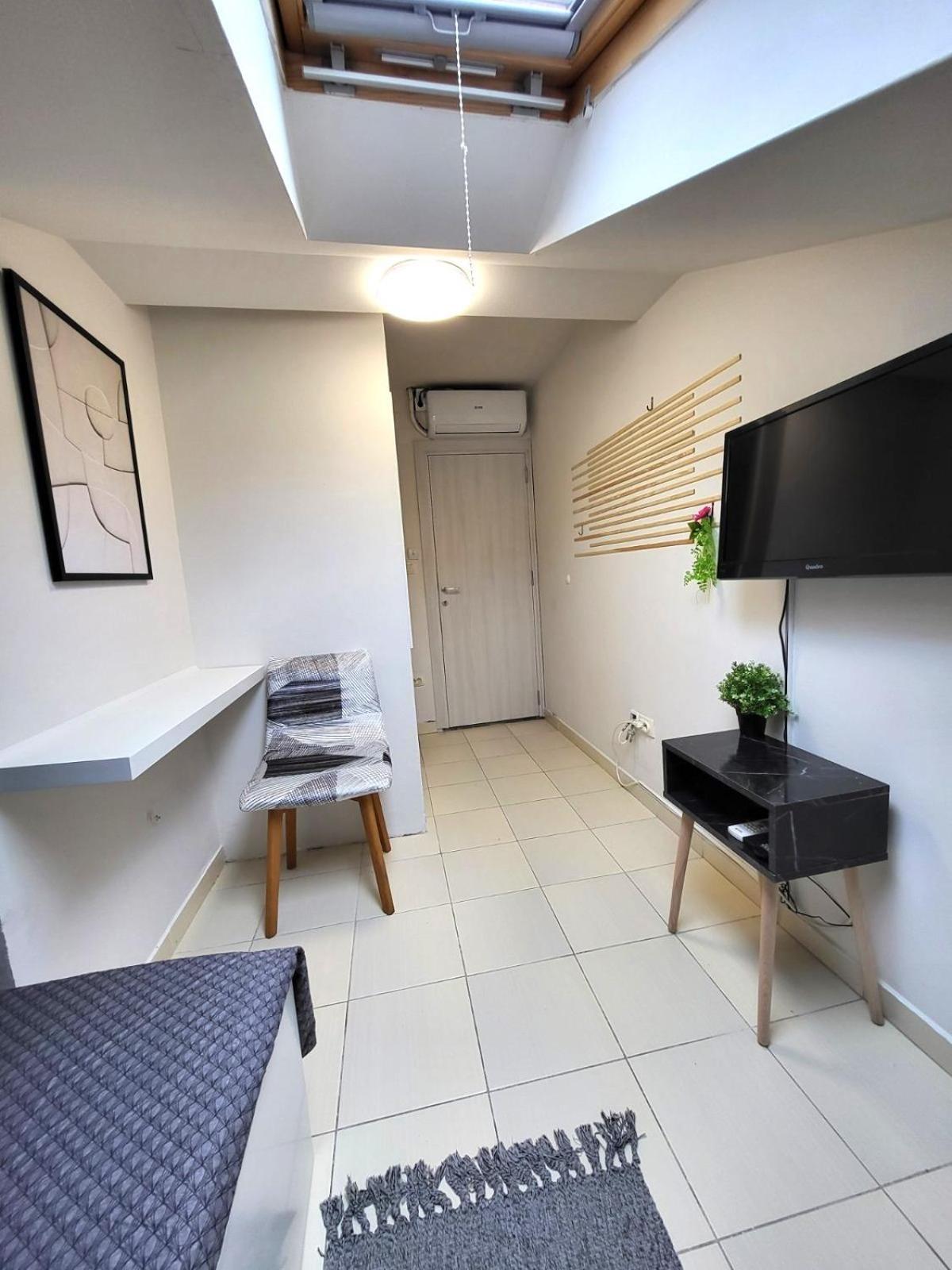 Guesthouse Ozegovic Belgrado Buitenkant foto